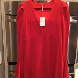 Free People New Mini Dress